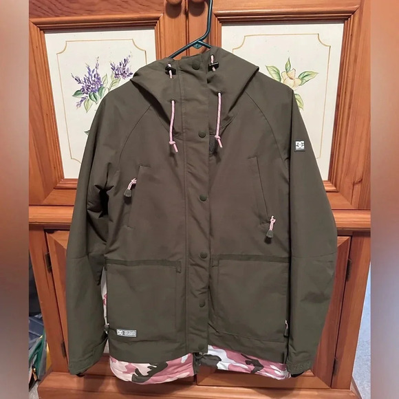 DC Riji Jacket - Picture 8 of 15